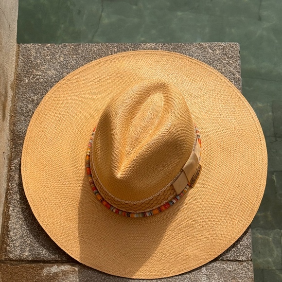 EMMA STRAW HAT - Picture 7 of 13